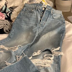 BDG Slim Straight Jean